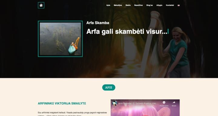arfaskamba.lt