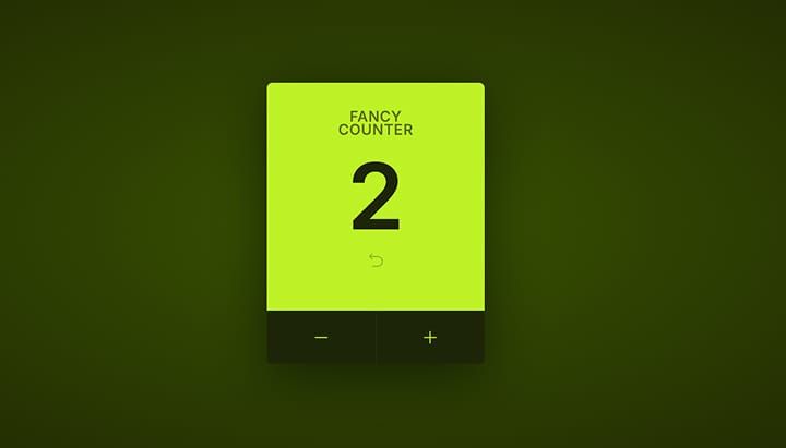 Counter