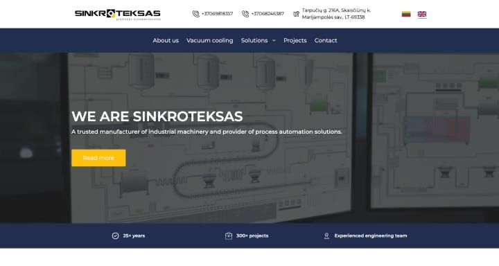 sinkroteksas.lt
